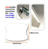 Picture of 3M 5pcs Car Door Handle Cup Protector/Sticker/Guard, 3M PPF(Paint Protection Film) Pro Series, Clear(Transparent), Anti Scratch, Universal Fit for Most Cars (Clear Pro/5pcs)