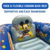 Picture of Disney Mickey Mouse "Go for It" Inflatable Tub - Baby Bathtub