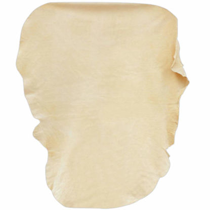 Picture of Chamois Cloth for Car - 35'' x 23.6'' (5.7 sq ft) - Extra Large Drying Towel Natural Shammy Towel Real Leather Washing Cloth Cleaning Towel Car Wipes