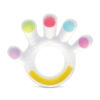 Picture of Haakaa Palm Teether - Soft Silicone Baby Soothing Teether Pacifier - Frozen Teething Toy for 3M+ Babies - BPA Free (1 Pack)