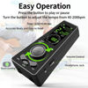 Picture of Electronic Digital Metronome for Musicians Piano Guitar Violin Instrument Volume & Beat Speed Adjustable Universal