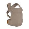 Picture of WildBird - Aerial Carrier - 7 to 45 lbs - for Moms, Dads & Caregivers - 100% Natural European Linen Fibers - Versatile & Adjustable - Large Size - Desert Lark Fabric