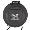 Picture of Tosnail 22" Cymbal Gig Bag with Carry Handle, Durable Shoulder Straps and Double Pockets, Great for Dust-Proof Storage