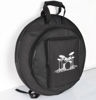 Picture of Tosnail 22" Cymbal Gig Bag with Carry Handle, Durable Shoulder Straps and Double Pockets, Great for Dust-Proof Storage