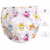 Picture of Potty Training Underwear for Girls Boys Potty Training Pants (4T,Pink)