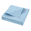Picture of 4 PCS Soft Cloth for violin, 11.8x11.8inch Violin Cloth, Violin Cleaning Cloth, Microfiber Cleaning Cloth, Soft Instrument Cleaning Cloth for Guitar Violin Piano Brass Trumpet, Lenses, Screen (blue)