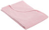 Picture of American Baby Company 100% Cotton Thermal Waffle Swaddle Blanket, Soft, Breathable & Stretchy, Pink, 30" x 40" for Boys and Girls, Perfect for Swaddling, Travel and Gifting