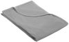 Picture of American Baby Company 100% Cotton Thermal Waffle Swaddle Blanket, Soft, Breathable & Stretchy, Gray, 30" x 40" for Boys and Girls, Perfect for Swaddling, Travel and Gifting