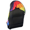 Picture of LoyaGour Car Seat Cover Protector Front Seats,for Gym Workout,Running,Swimming,Beach and Hiking,Waterproof Sweat Towel Bucket Seat Covers for Trucks SUV Jeep (Rainbow, 1Pcs)