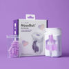Picture of Dr. Noze Best - NozeBot | Electric Baby Nasal Aspirator | Hospital Grade Suction | Nose Sucker and Nasal Vacuum | Safe for Infants and Toddlers (On The Go - Mild Congestion)