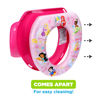 Picture of Disney Princess "Loving Life" Soft Potty Seat and Potty Training Seat - Soft Cushion, Baby Potty Training, Safe, Easy to Clean