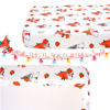 Picture of UOMNY Crib Sheet Christmas Fitted Crib Sheets Baby Sheet for Standard Crib and Toddler Mattresses Nursery Bedding Sheet Crib Mattress Sheets for Boys and Girls 1 Pack Space Toddler Sheet
