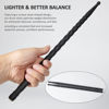 Picture of 5A Carbon Fiber Drum Sticks 6 Pair Drumsticks Unique Wave non-slip Drumsticks
