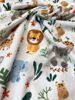 Picture of Baby Blanket for Boys Girls Double Layer Soft Plush Minky Blanket with Dotted Backing, Toddler Baby Newborn Blanket Shower Gifts (Cute Animal, 30 X 40 inches)