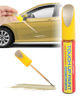 Picture of ESEWALAS Car Paint Pen,Car Paint Repair,Car Repair Scratch Remover,Touch Up Paint for Cars,Car Accessories Car Scratch Repair Paint Pen,Quick Easy Car Touch Up Paint Pen for Car Deep Scratches (Champagne Gold)