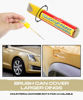 Picture of ESEWALAS Car Paint Pen,Car Paint Repair,Car Repair Scratch Remover,Touch Up Paint for Cars,Car Accessories Car Scratch Repair Paint Pen,Quick Easy Car Touch Up Paint Pen for Car Deep Scratches (Champagne Gold)