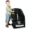 Picture of V VOLKGO Car Seat Travel Bag For Airplane Durable and Gate Check Bag Easy Carry Car Seat Bags for Air Travel Carseat Travel Cover, Carseat Travel Bag, Car Seat Cover for Airplane Travel