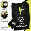 Picture of V VOLKGO Car Seat Travel Bag For Airplane Durable and Gate Check Bag Easy Carry Car Seat Bags for Air Travel Carseat Travel Cover, Carseat Travel Bag, Car Seat Cover for Airplane Travel