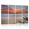 Picture of YPY Acoustic Panels Sound Absorbing: Soundproof Wall Panels, Decorative Soundproofing Panels Recording Studio Acoustical Treatments 8 Pack 12x16
