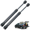 Picture of BDFHYK C16-15208 12inch/20Lbs (89N) Gas Shocks Struts Lift Support for Leer are Camper Shell Topper Rear Window Bed Cover, Cabinet Door, Outdoor Bench lid, Toolbox, Boat lid, Set of 2