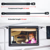 Picture of BDFHYK C16-15208 12inch/20Lbs (89N) Gas Shocks Struts Lift Support for Leer are Camper Shell Topper Rear Window Bed Cover, Cabinet Door, Outdoor Bench lid, Toolbox, Boat lid, Set of 2
