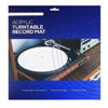 Picture of Acrylic Turntable Mat by Break Tradition - Vinyl Record Accessories for LP Record Player - Premium Turntable Slipmat to Reduce Noise Due to Static and Improve Sound Quality (White)