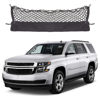 Picture of Envelope Style Cargo Net Compatible with Chevrolet Chevy Tahoe, GMC Yukon New 2025 2024 2023 2022 2021 2020 2019 2018 2017 2016 2015 Upgraded SUV Trunk Premier Car Rear Tailgate Netting