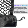 Picture of Envelope Style Cargo Net Compatible with Chevrolet Chevy Tahoe, GMC Yukon New 2025 2024 2023 2022 2021 2020 2019 2018 2017 2016 2015 Upgraded SUV Trunk Premier Car Rear Tailgate Netting