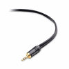 Picture of Cable Matters 3.5mm 1/8 Inch TRS to 2 XLR Cable 10 ft, Male to Female Aux to Dual XLR Breakout Cable