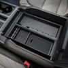 Picture of PIMCAR Center Console Organizer for Ford F150 2021-2025, F150 Lightning 2022-2025 Armrest Storage Tray Accessories ABS Plastic (Work Great with The Factory Tray)-One Tray