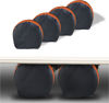 Picture of MORNYRAY Tire Covers 4 Pack,Waterproof Anti-UV Snow Sun Rain Tire Covers for RV,Truck, SUV, Trailer, Camper.
