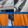 Picture of MORNYRAY Tire Covers 4 Pack,Waterproof Anti-UV Snow Sun Rain Tire Covers for RV,Truck, SUV, Trailer, Camper.