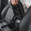 Picture of AOMSAZTO Center Console Cover Customized Armrest Cover Compatible with 2016-2023 2024 Toyota Tacoma, Soft Cozy Leather Arm Rest Covering for Car, Well-Make Durable Console Cushion Pad, Easy to Install