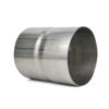 Picture of Elifecenter Universal ID 3" Exhaust Coupler Stainless Steel Exhaust Adapter(3" ID to 3" ID), Adapter Whole Length 3.6 Inch