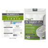 Picture of Unique RV Digest-It+, Extra-Strength Black Tank Treatment for RVs - Drop-In Pod RV Toilet Treatment, Eliminates Odor, Liquefies Waste, Prevents Sensor Misreading, CA Compliant (16 Pods)