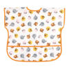 Picture of Bumkins Disney Short Sleeve Bib for Girl or Boy, Toddler and Kids for 1-3 Years, Large Size, Essential Must Have for Junior Children, Eating, Mess Saving Soft Fabric Play Apron, Winnie and Friends