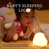 Picture of Cute Duck Lamp,Fun Lying Flat Duck/Chicken/Pig/Rabbit/Panda Night Light,LED Squishy Animal Novelty Lamp,Toddler Baby Night Light Christmas gifts for Kids,Nursery Touch Kawaii Lamp Room/House Décor