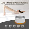 Picture of Kipcush Tibetan Meditation Bowl Sound Machine - 7 Different Sized Singing Bowls Sounds for Yoga, Meditation, Mindfulness, Chakra Healing, Sound Therapy and Stress Relief, Timer, Plug in