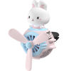 Picture of Car Air Fresheners Pilot Rabbit Cute Car Diffuser Rotating Propeller Cartoon Automotive Air Outlet Fan Creative Car Perfume Decoration Automotive Air Fresheners for Cars (Pilot Rabbit)