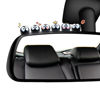 Picture of Cute Soot Sprites,35 Pcs Automotive Interior Decoration Accessories for Car Rearview Mirror and Dashboard,Cute Anime Decor for Home Garden Office,Funny Ornament Gifts(Black)