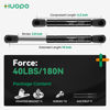 Picture of HUOPO 10 Inch Gas Strut, 40Lb/178N Lift Support, c16-18233 Shocks for RV Cabinet Door Truck Pickup Toolbox Toy Box Storage Box, Set of 2
