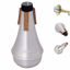 Picture of Libretto Trumpet Mute, Small Straight Practice Mute, All Aluminum