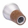Picture of Libretto Trumpet Mute Silencer, AC011-7, Practice Mute, All Aluminum, Excellent for Practice Purpose