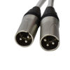 Picture of PRORECK 8-Channel Low Profile XLR Send Circuit Board Snake Cables, XLR Splitter Cable for Live, Recording, Stage, Studio, 50 Feet Long