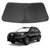 Picture of Windshield Sun Shade Custom Fit 2019-2024 Subaru Forester Accessories(Crossover, Base, Premium, Sport, Limited) Front Sunshade Keep Car Interior Cool