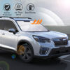 Picture of Windshield Sun Shade Custom Fit 2019-2024 Subaru Forester Accessories(Crossover, Base, Premium, Sport, Limited) Front Sunshade Keep Car Interior Cool