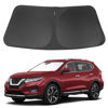 Picture of Windshield Sun Shade Compatible with 2014-2020 Nissan Rogue Accessories (NOT for Rogue Sport & 2021 Rogue 3rd Gen. T33) Sunshade Sun Visor Protector