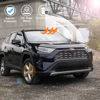 Picture of Windshield Sun Shade Front Window Sunshade Fit for Toyota RAV4 RAV-4 2019-2024 Accessories Auto Interior Sun Visor Heat Protection