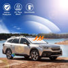 Picture of Windshield Sun Shade Compatible with 2020-2024 Subaru Outback SUV, Base, Premium, Limited, Touring Accessories Sun Visor Heat Protection Keeps Car Cool