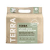 Picture of Terra Size 5 Diapers: 85% Plant-Based Diapers, Ultra-Soft & Chemical-Free for Sensitive Skin, Superior Absorbency for Day or Nighttime Diapers, Designed for Toddlers 28-39 Pounds, 16 Count